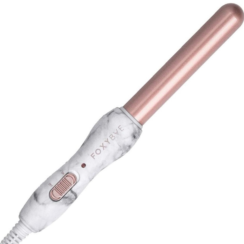 Foxybae Travel Curling Wand